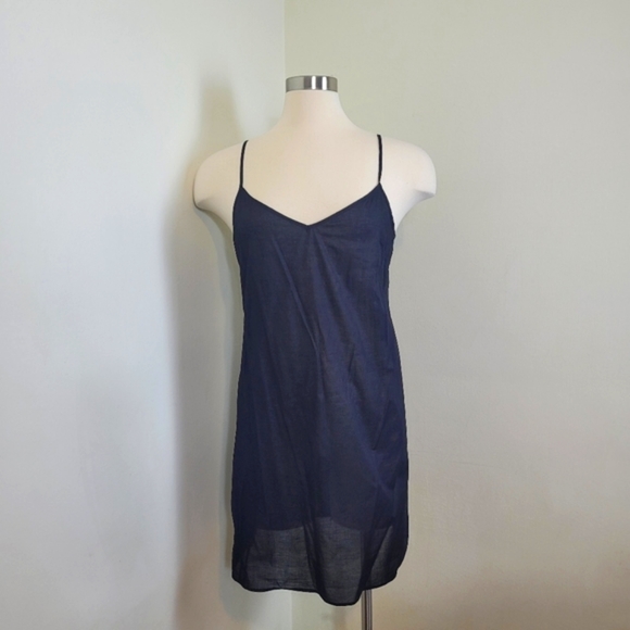 JCrew Puff Sleeve Wrap Tiered Dress Size Medium - Picture 11 of 15